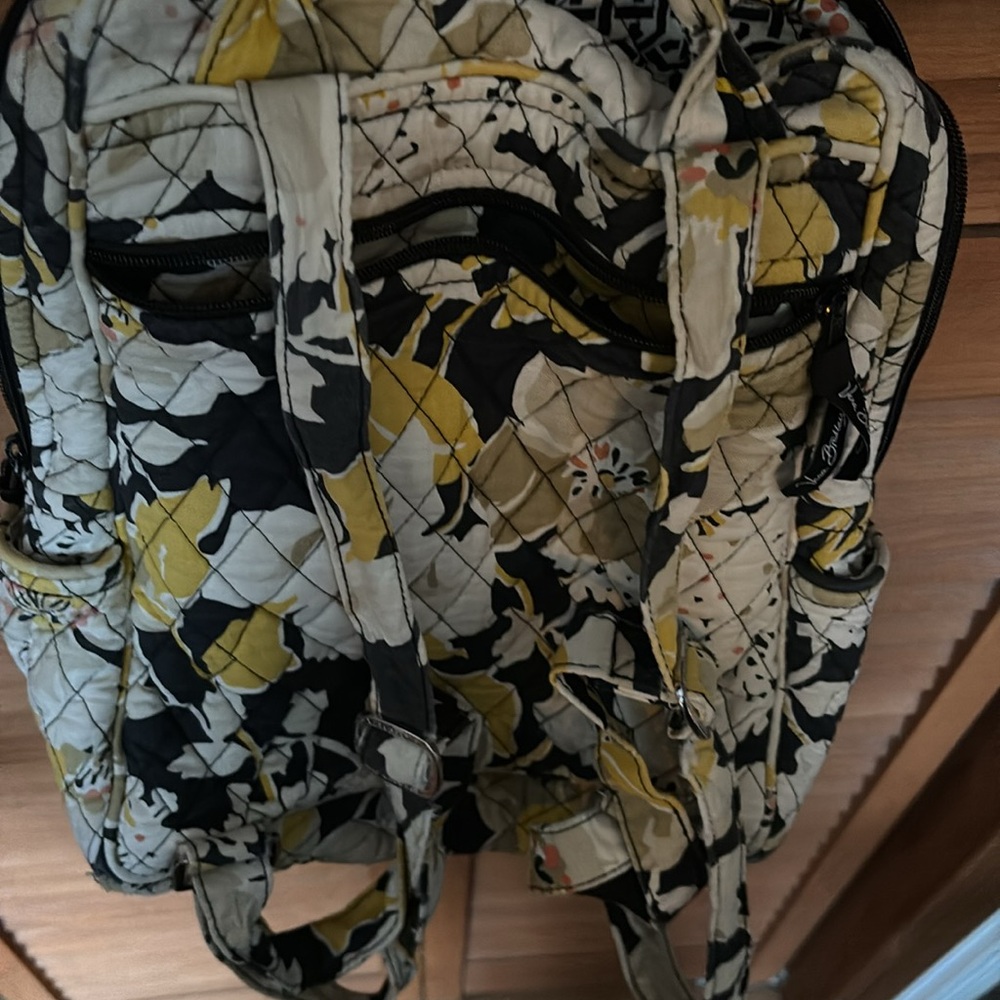 Vera Bradley Backpack - image 4